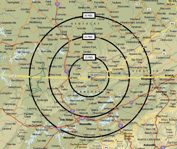 >Air Evac Lifeteam 33 Areas Served