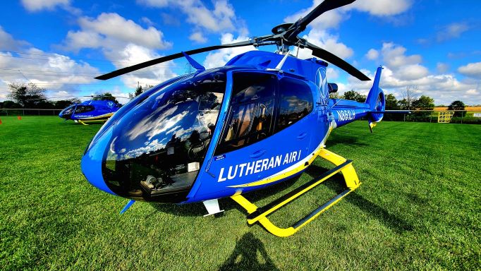 Lutheran Air