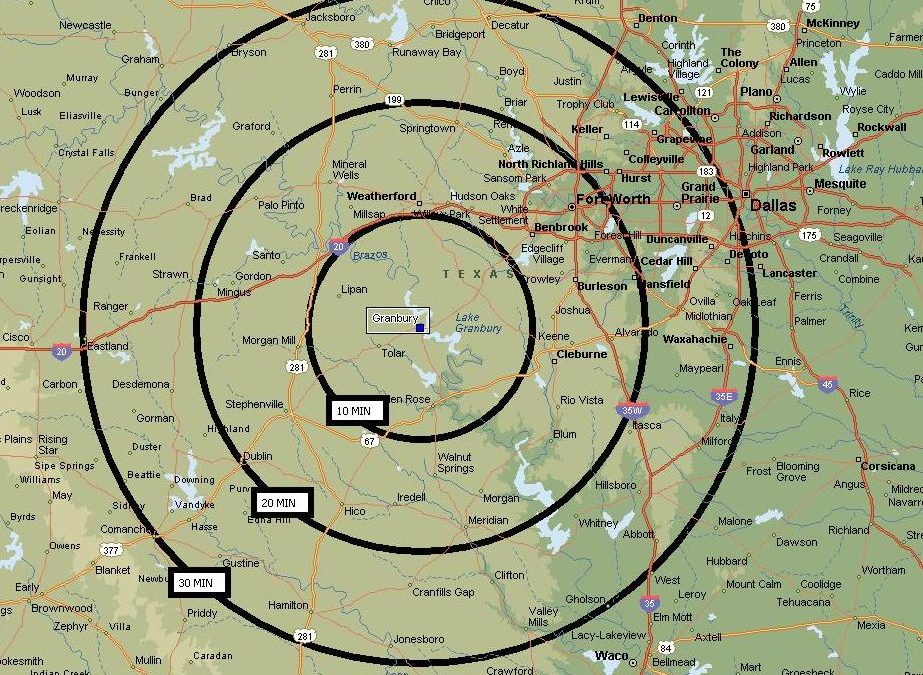 >Air Evac Lifeteam 69 Areas Served