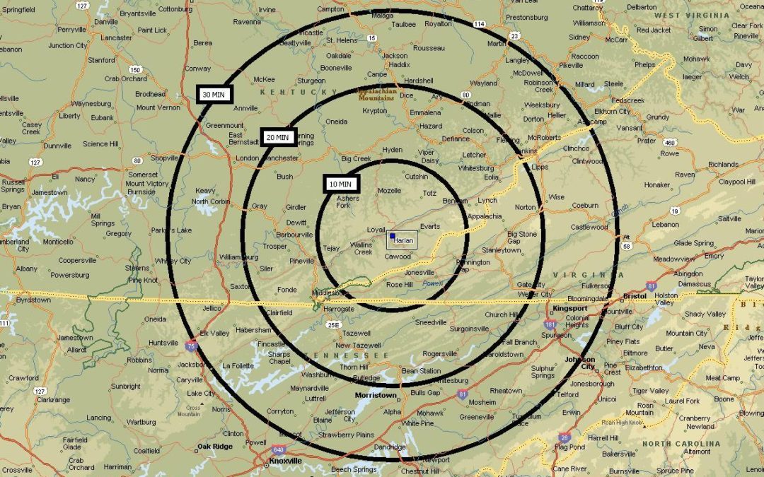 >Air Evac Lifeteam 88 Areas Served