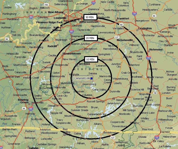 >Air Evac Lifeteam 43 Areas Served