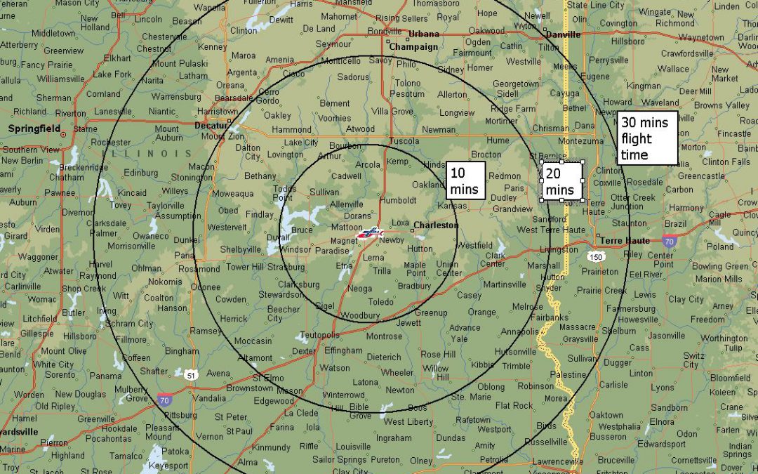 >Air Evac Lifeteam 145 Areas Served