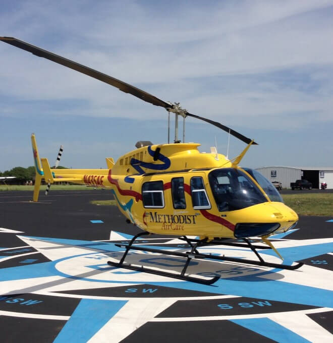 Methodist Air Care