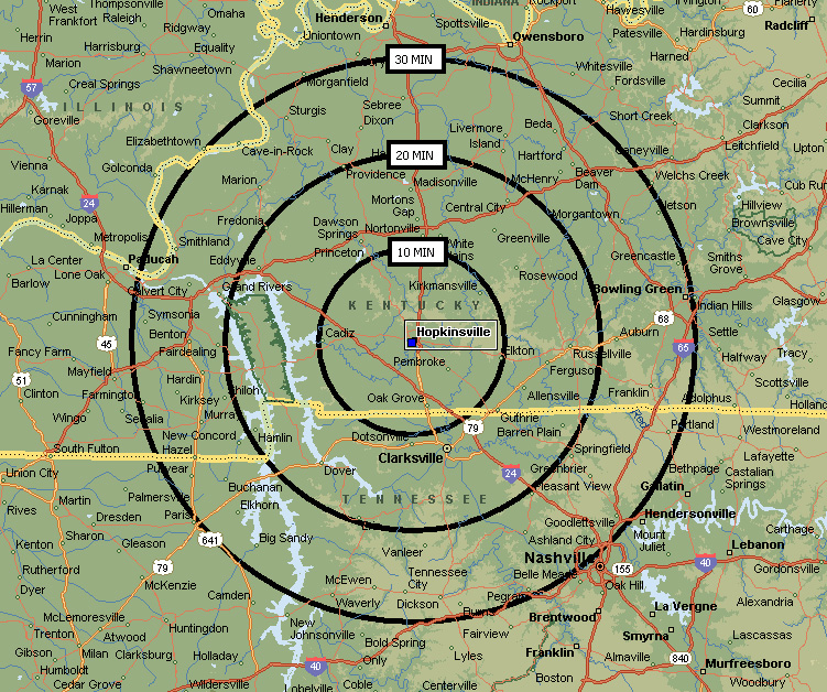 >Air Evac Lifeteam 10 Areas Served